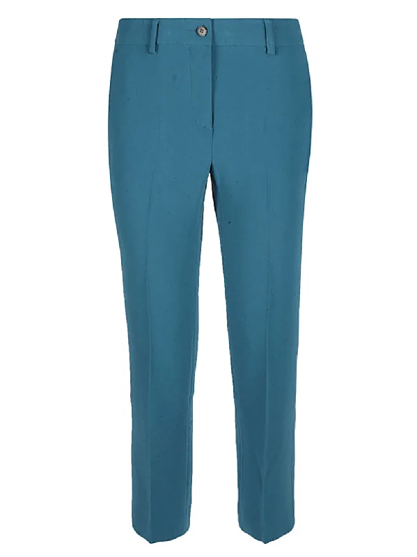 Alberto Biani Women's Trousers Clear blue Women's Activewear Attire