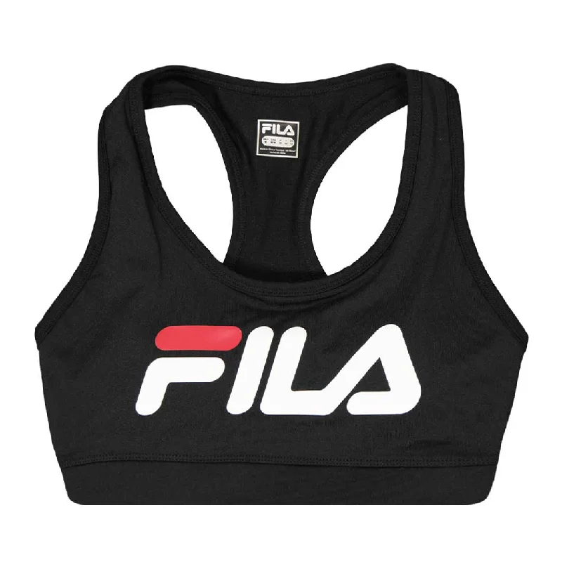 FILA - Women's Promise Bra (SW913765 001) Affordable Trendy Clothes For Women