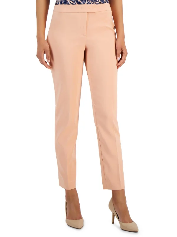 Womens Mid-Rise Office Dress Pants Women's Night-Out Outfit