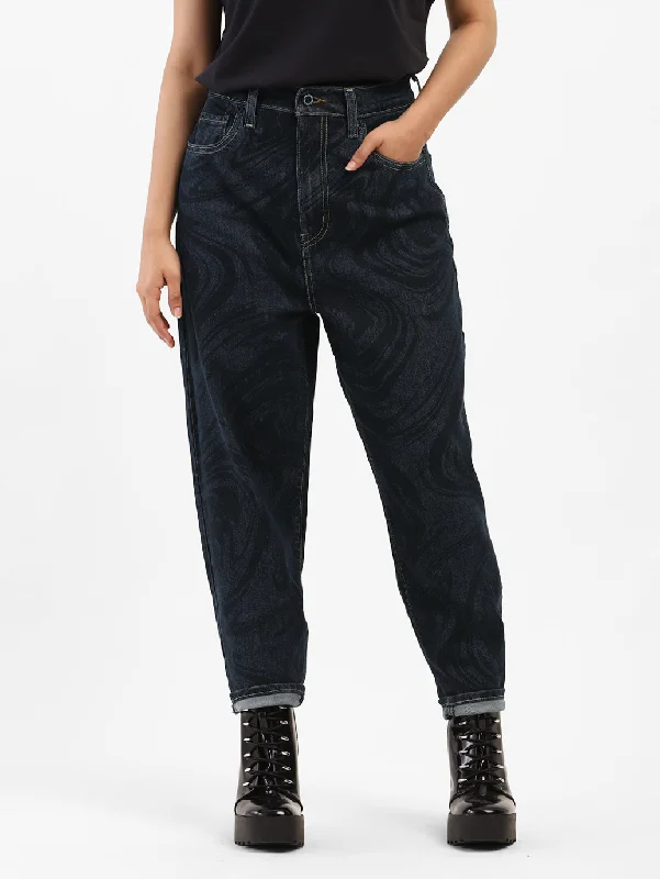 Levi's x Deepika Padukone High Rise Tapered Fit Jeans Women's Clothing Brands