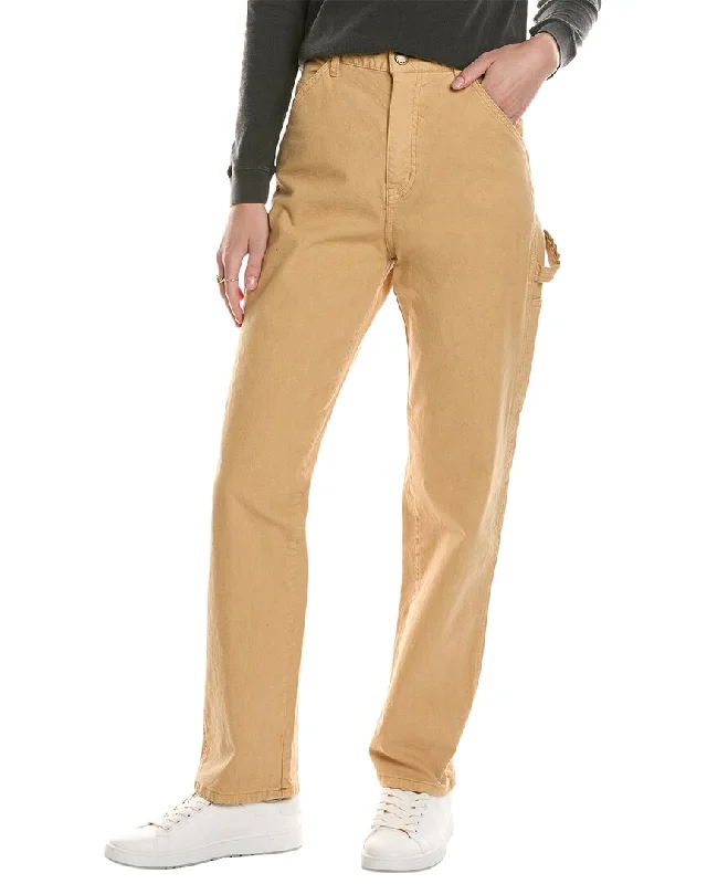 THE GREAT The Carpenter Pant Women's Professional Clothes