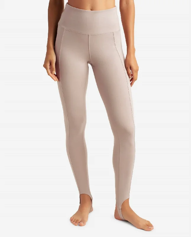 Stirrup Leggings In Atmosphere End Of Season Sale Clothing