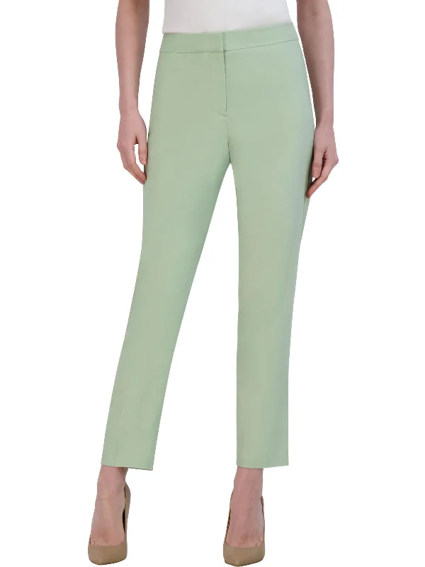 Womens Linen Blend Office Dress Pants Online Boutique Stores