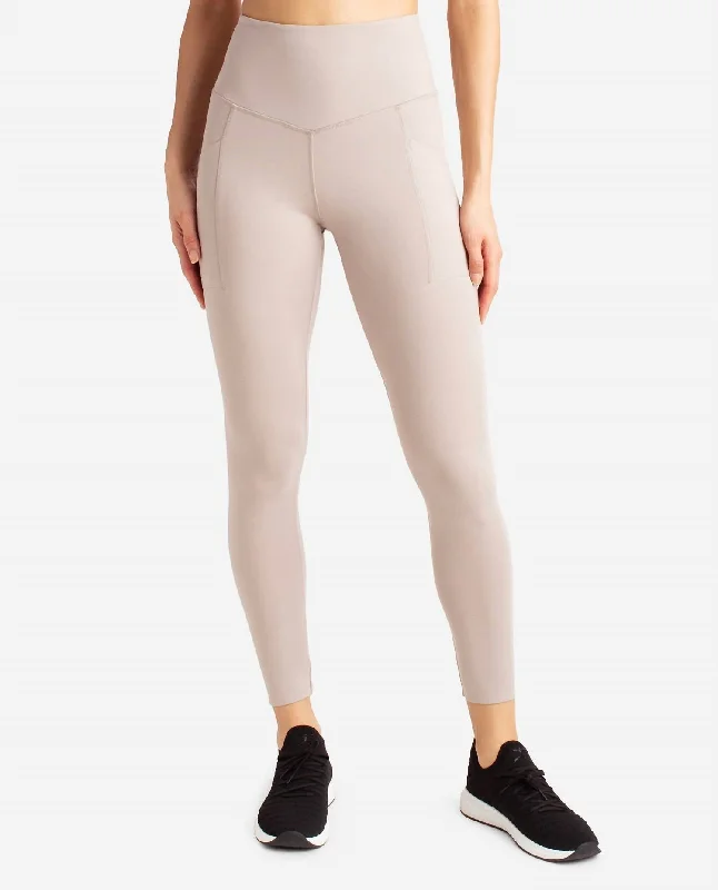 Pacesetter 7/8 Leggings In Atmosphere Sales Clothes