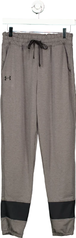 Under Armour Grey Joggers UK XS Women's Professional Outfit