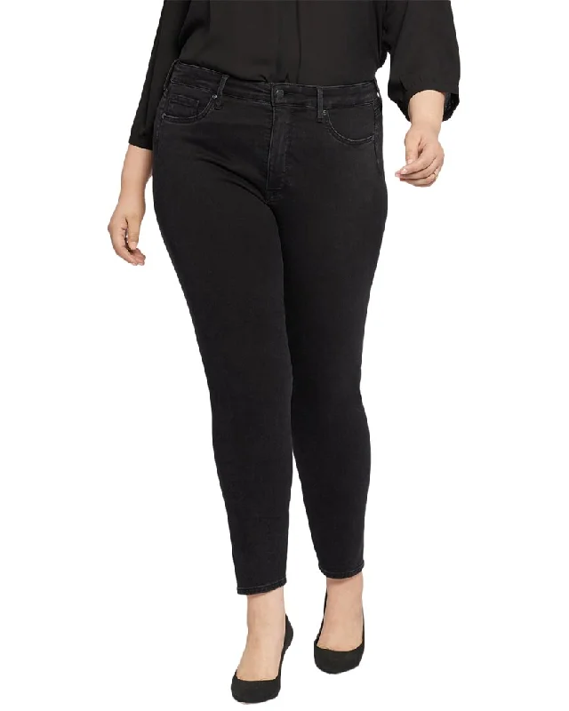 NYDJ Plus Ami High-Rise Skinny Jean Vintage-Inspired Women's Apparel