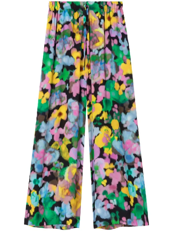 Az Factory With Lutz Huelle Women's Trousers Women's Seasonal Garments