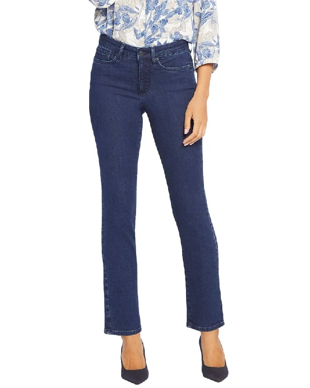 NYDJ Sheri Slim Jean Women's Travel Garments