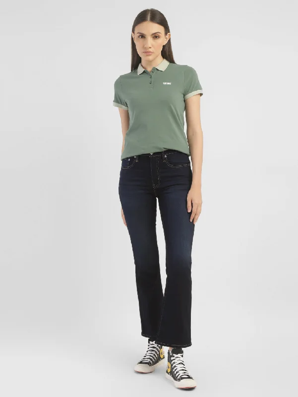 Women's High Rise 725 Bootcut Jeans Women's Everyday Attire