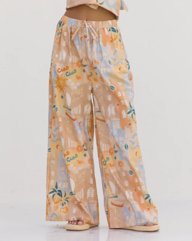 Posey Pants | Al Mare Women's Contemporary Apparel