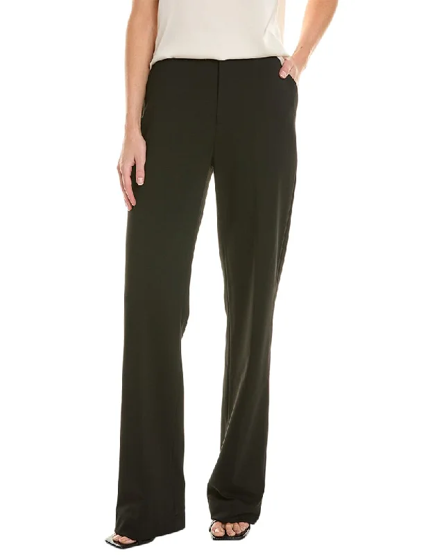 ATM Anthony Thomas Melillo Ponte Straight Leg Pant Women's Vacation Garments