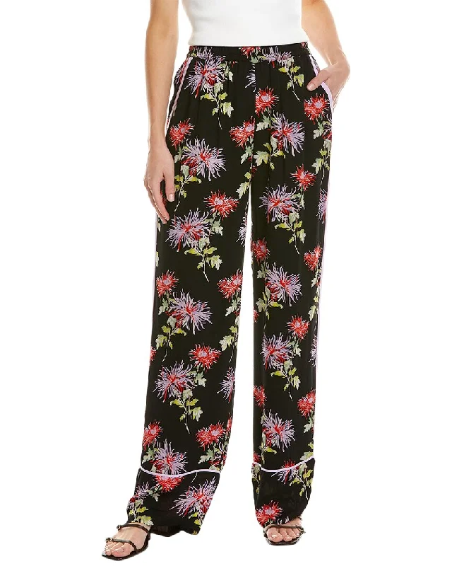 Diane von Furstenberg Marvel Pant Women's Clothing