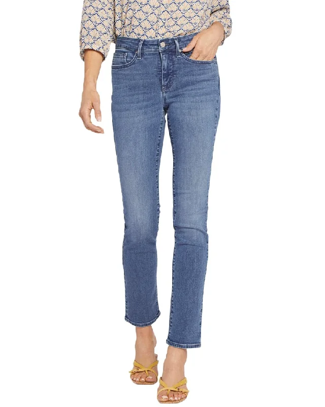 NYDJ Sheri Sweetbay Slim Leg Jean Affordable Luxury Women's Garments