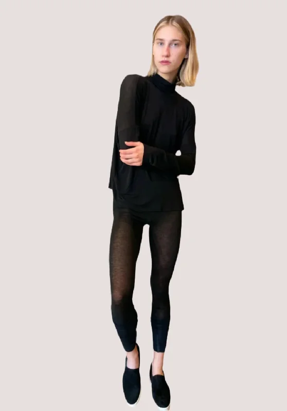 Leggings - Black Sale On Sale