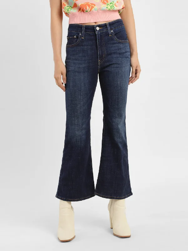 Women's 726 Highrise Flare Jeans Women's Comfortable Garments