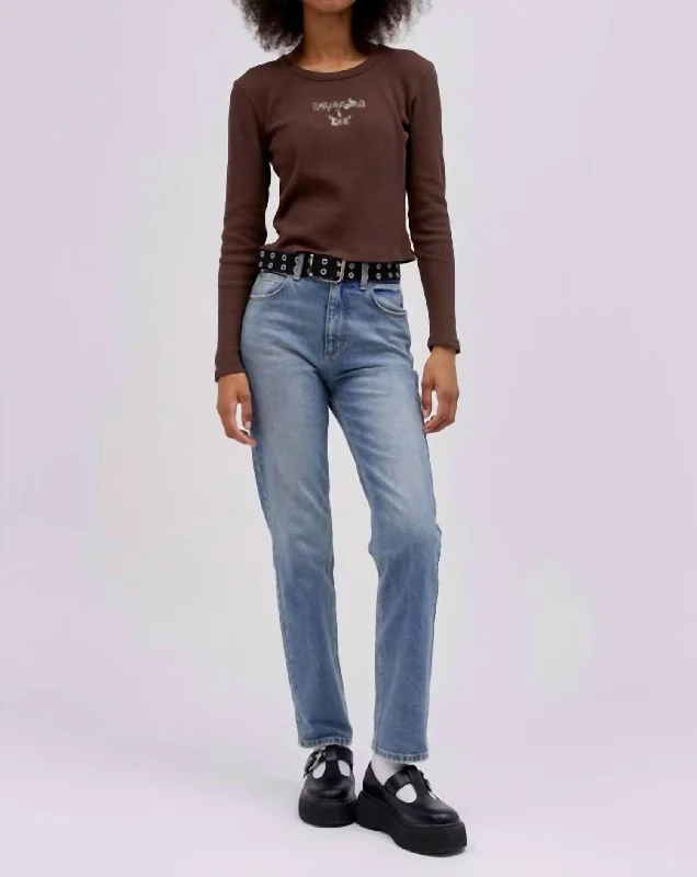 Mid Storm 90's Carol Jean Women's High-End Clothing