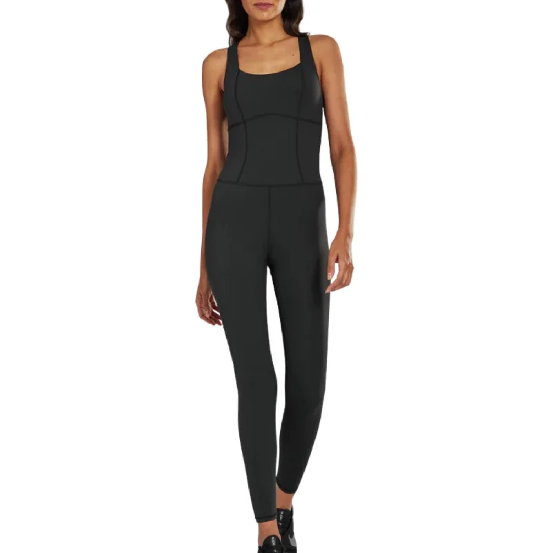 Tika Jumpsuit In Sheperd Easygoing Women's Style